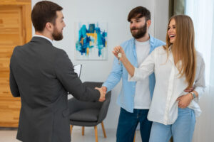 Customers hand over their keys as collateral for an asset loan