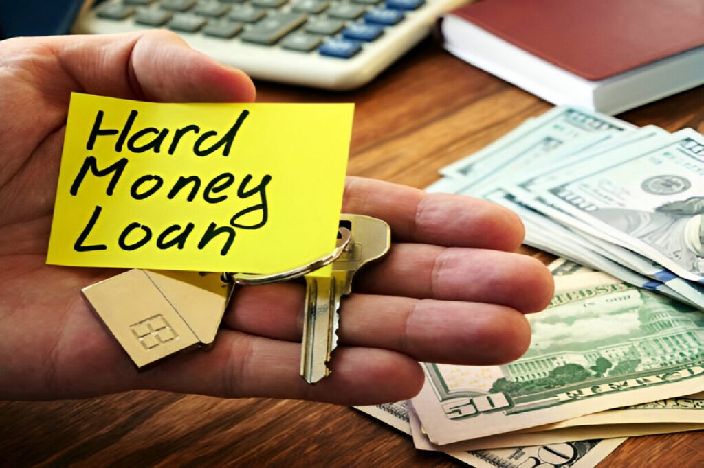 Trusted Residential Hard Money Loan Services Near USA