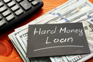 Hard money fix and flip loan resources displayed for property deals