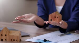 Real estate bridge loan support for buying or selling homes