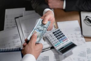 Warehouse property loan lender providing approved funding to client