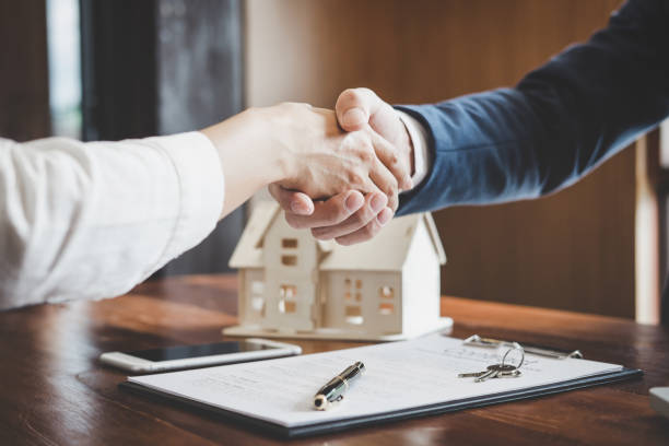 Stated income loan approval for real estate financing deal