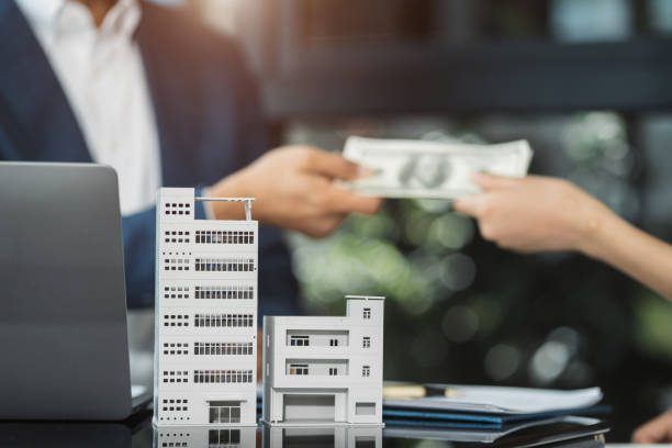 Asset based real estate lending using property as collateral