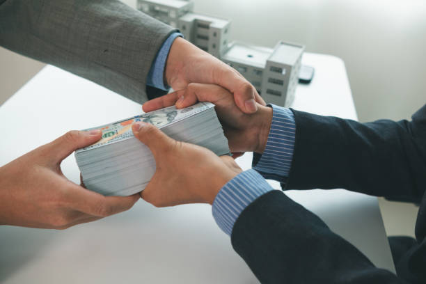 Hard money loan funding exchange for commercial real estate deal