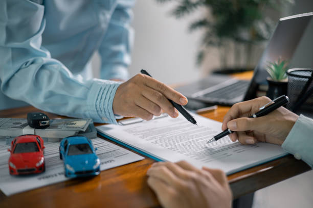 Discussing loan eligibility using bank statement verification