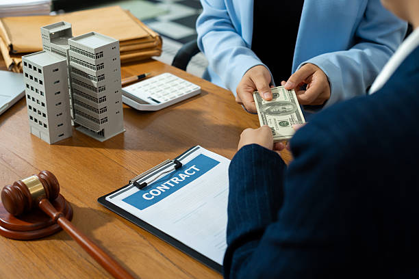 Financial approval for mixed-use real estate investment